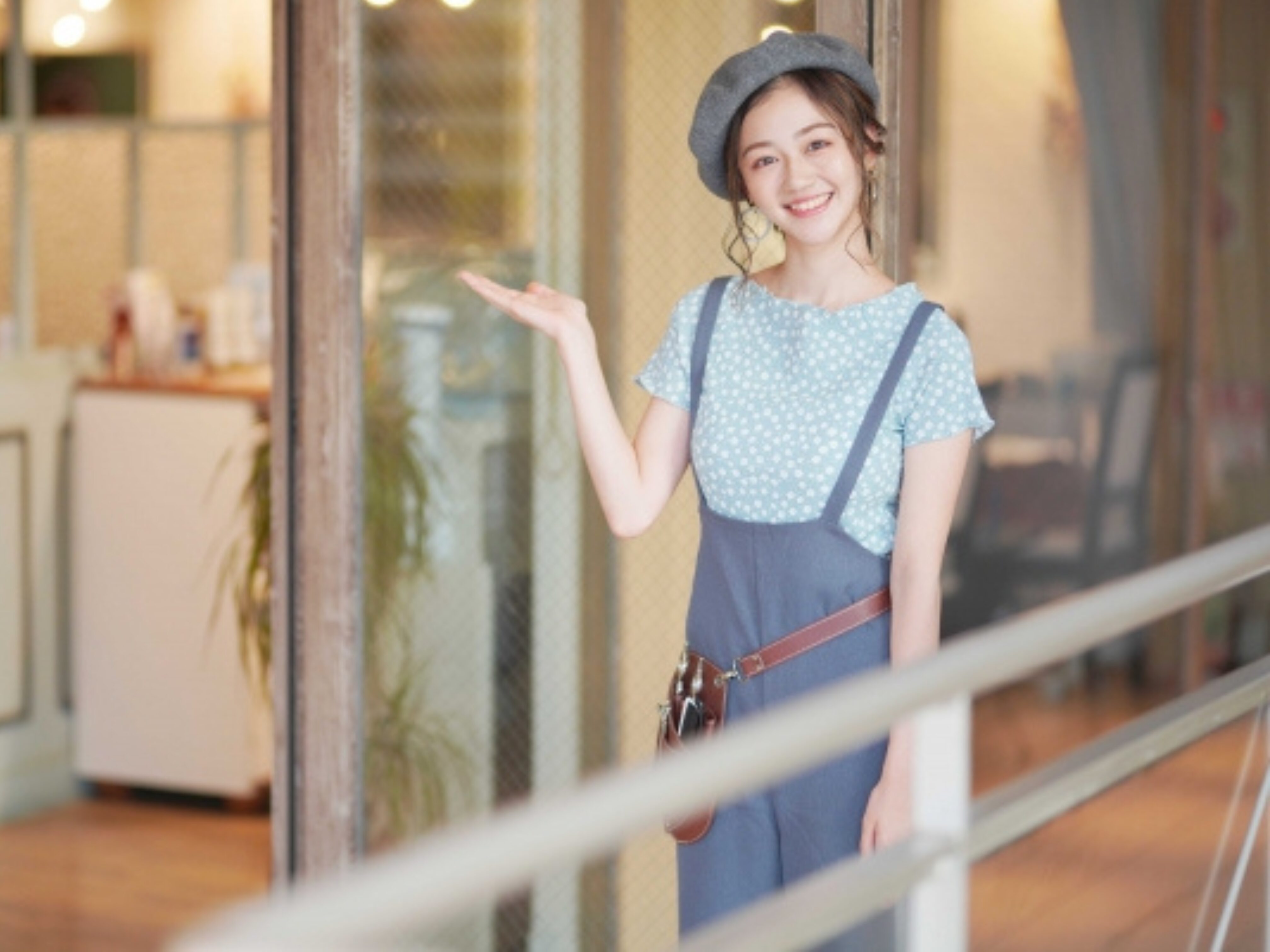 営業開始
