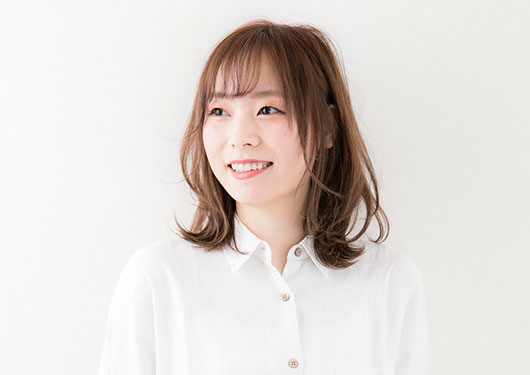 トップスタイリスト　後藤 由希